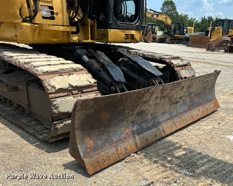 image for item DO6631 2010 Caterpillar 314D LCR excavator