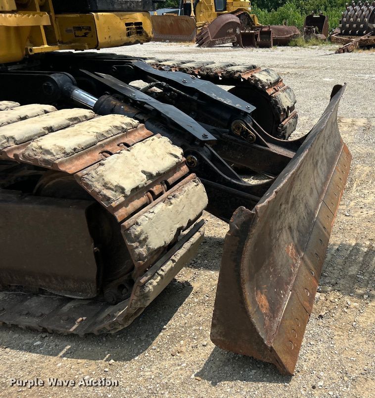 image for item DO6631 2010 Caterpillar 314D LCR excavator