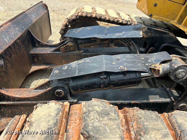 image for item DO6631 2010 Caterpillar 314D LCR excavator