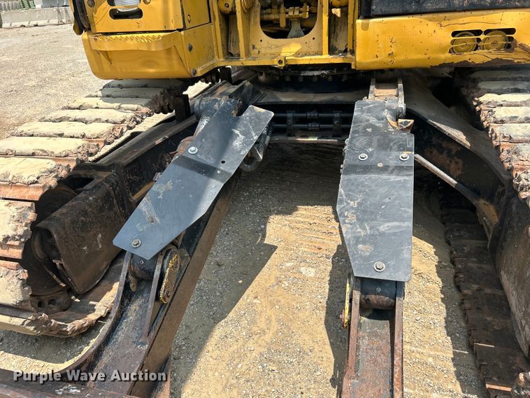 image for item DO6631 2010 Caterpillar 314D LCR excavator