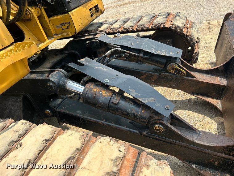 image for item DO6631 2010 Caterpillar 314D LCR excavator