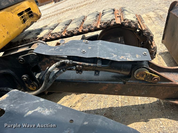 image for item DO6631 2010 Caterpillar 314D LCR excavator