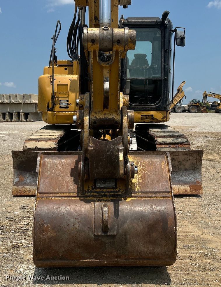 image for item DO6631 2010 Caterpillar 314D LCR excavator