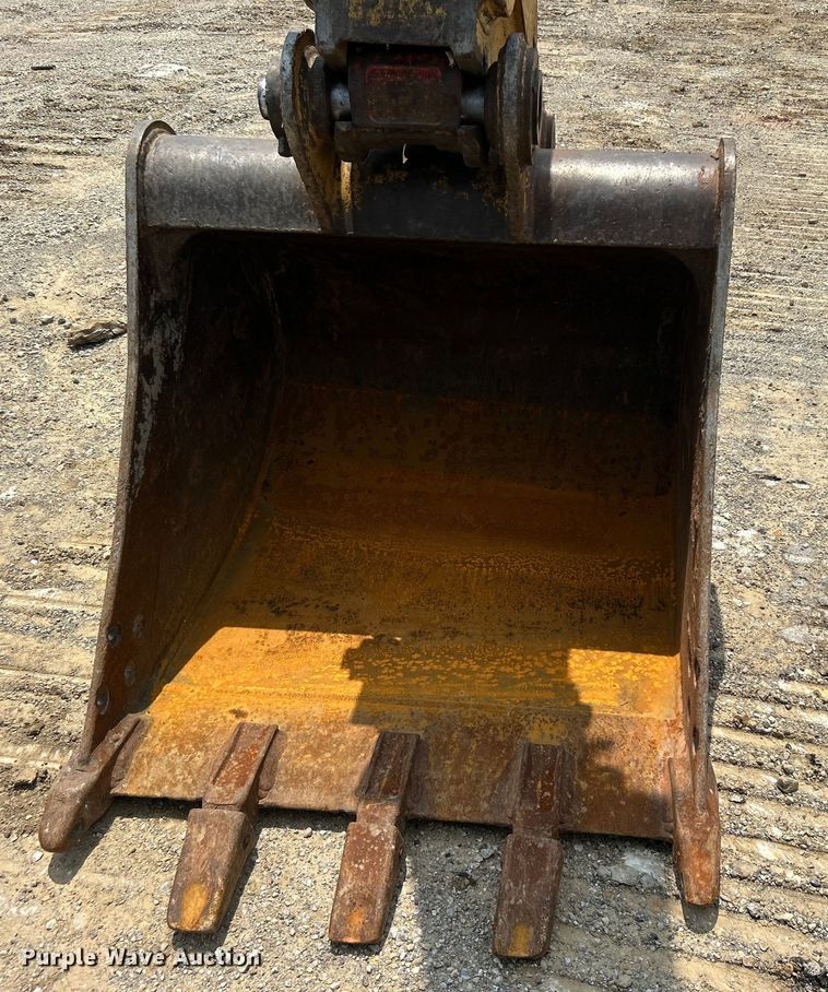 image for item DO6631 2010 Caterpillar 314D LCR excavator