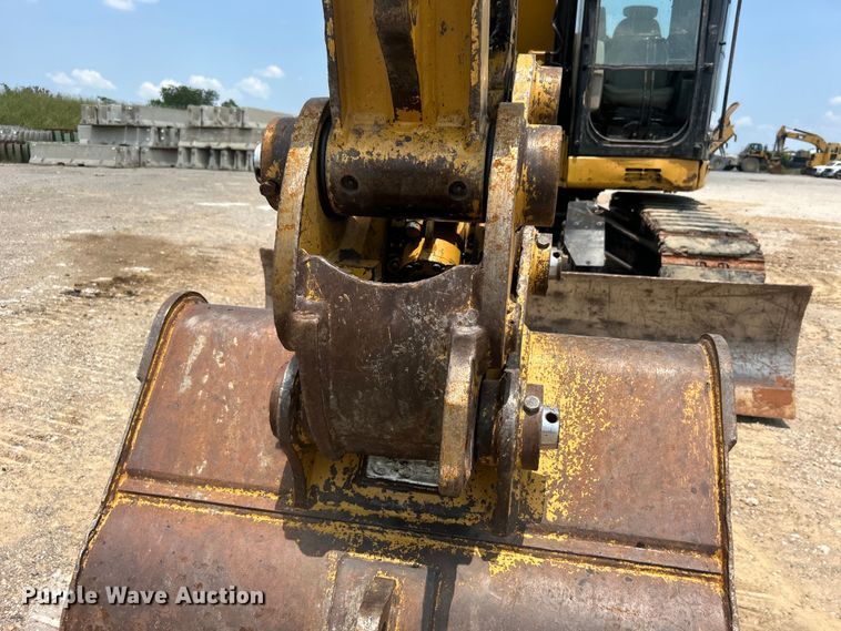 image for item DO6631 2010 Caterpillar 314D LCR excavator