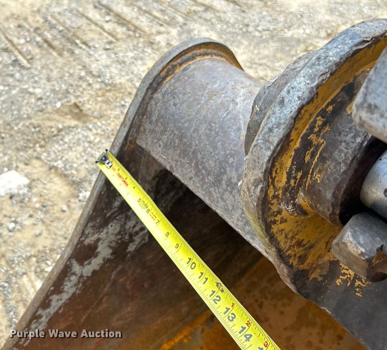 image for item DO6631 2010 Caterpillar 314D LCR excavator