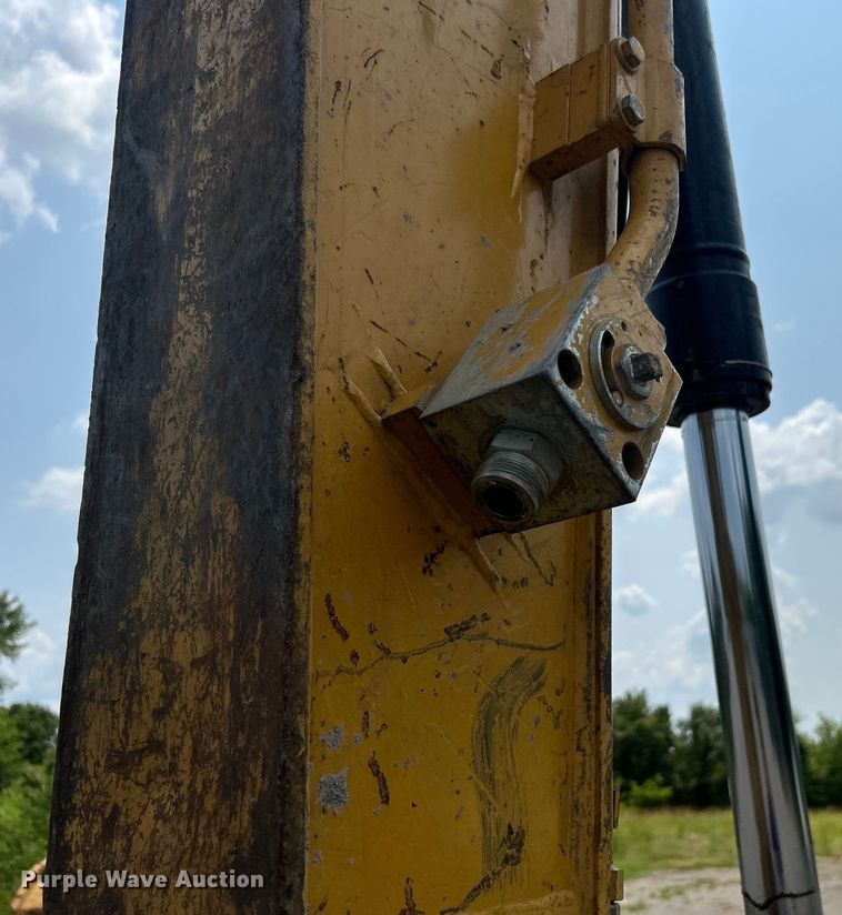 image for item DO6631 2010 Caterpillar 314D LCR excavator