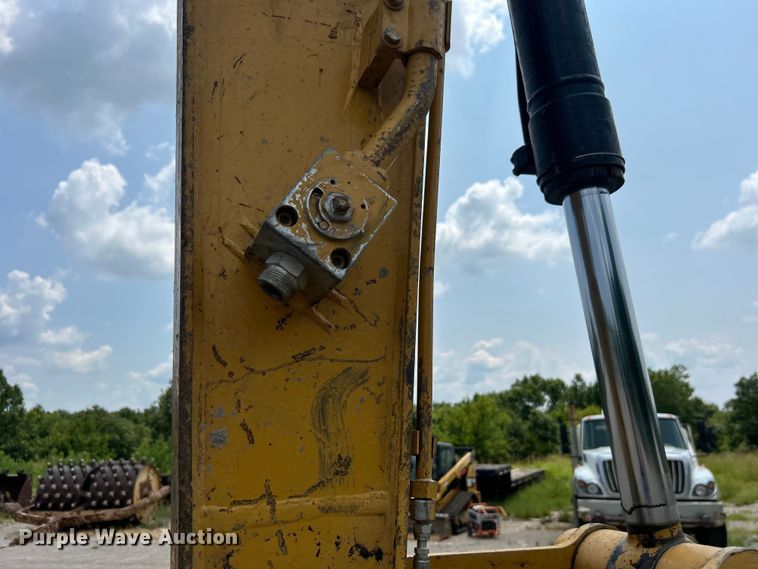 image for item DO6631 2010 Caterpillar 314D LCR excavator