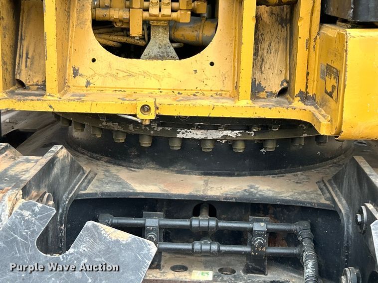 image for item DO6631 2010 Caterpillar 314D LCR excavator