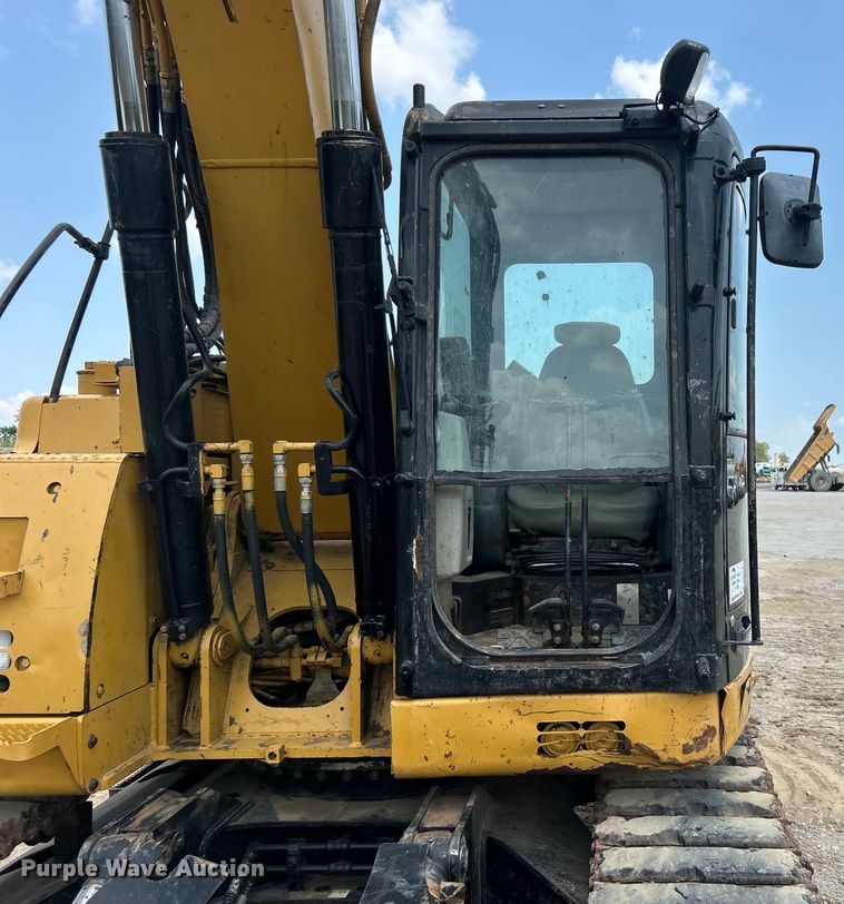 image for item DO6631 2010 Caterpillar 314D LCR excavator