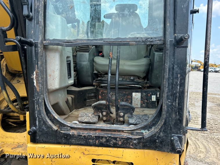 image for item DO6631 2010 Caterpillar 314D LCR excavator