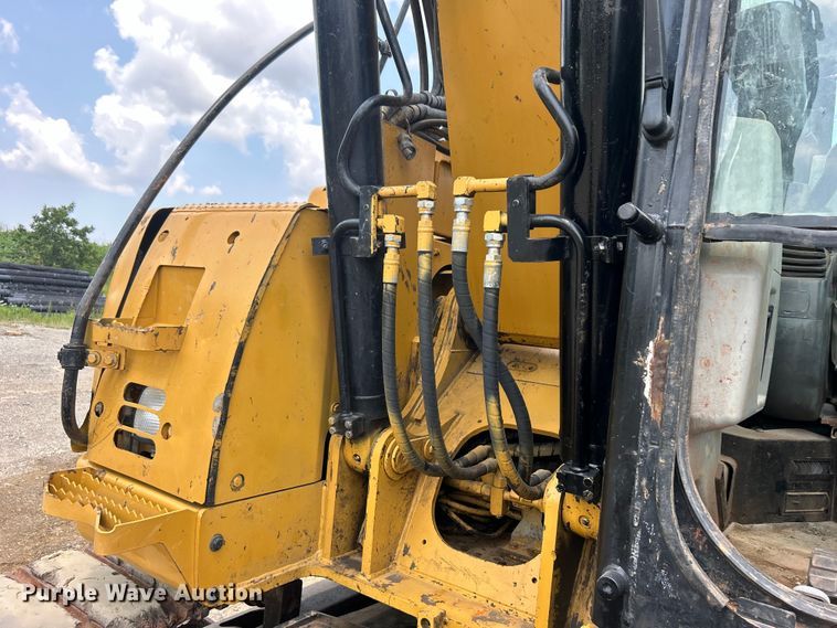 image for item DO6631 2010 Caterpillar 314D LCR excavator