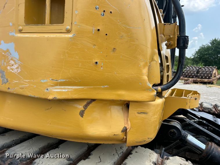 image for item DO6631 2010 Caterpillar 314D LCR excavator