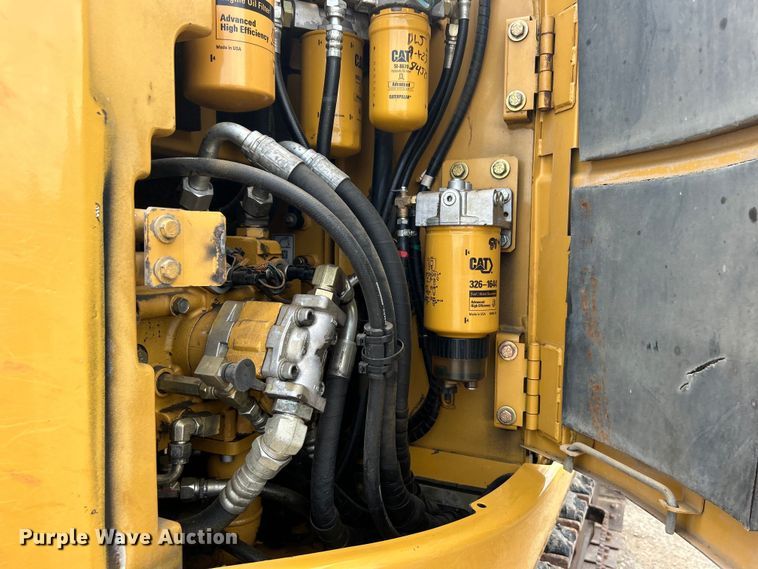 image for item DO6631 2010 Caterpillar 314D LCR excavator