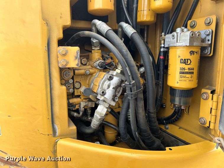 image for item DO6631 2010 Caterpillar 314D LCR excavator