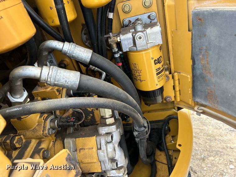 image for item DO6631 2010 Caterpillar 314D LCR excavator