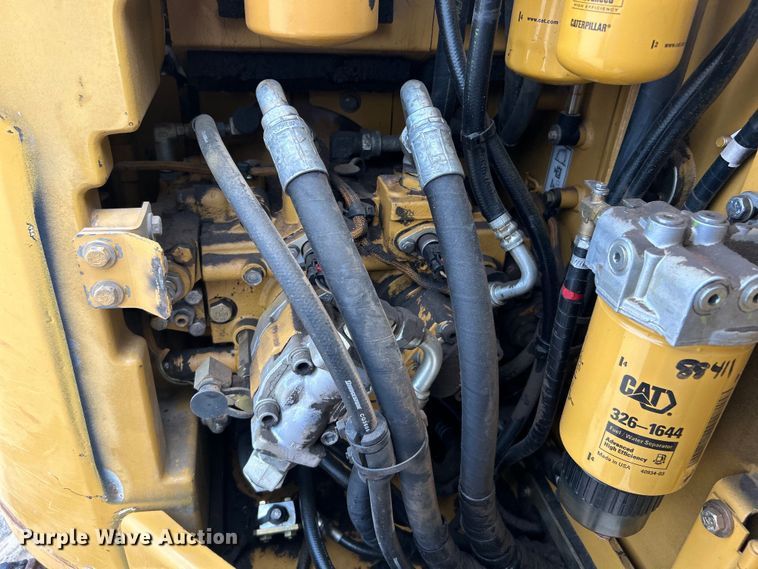 image for item DO6631 2010 Caterpillar 314D LCR excavator