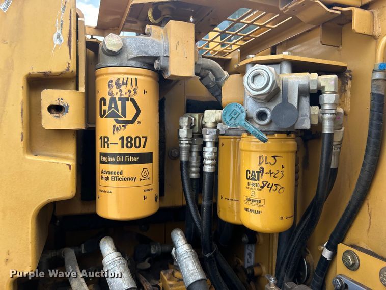 image for item DO6631 2010 Caterpillar 314D LCR excavator