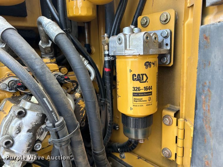 image for item DO6631 2010 Caterpillar 314D LCR excavator