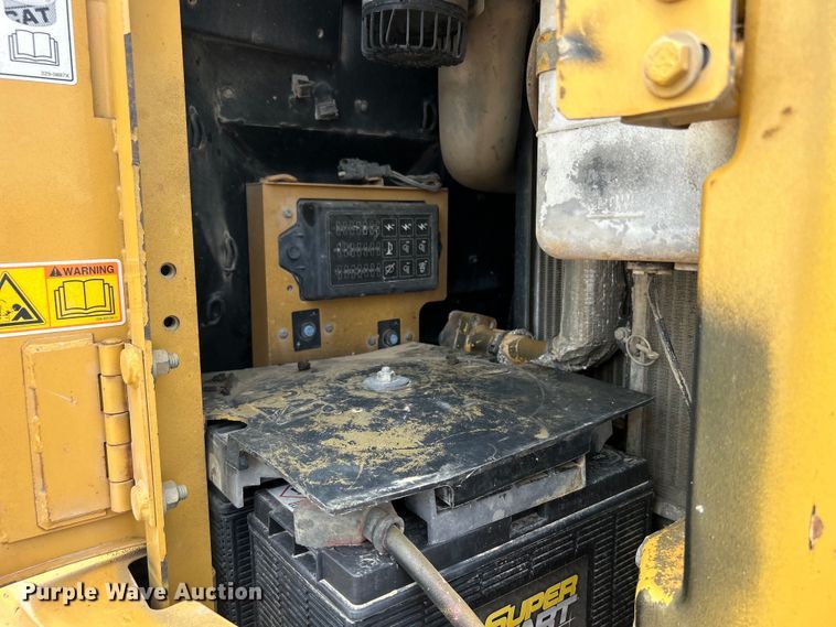 image for item DO6631 2010 Caterpillar 314D LCR excavator