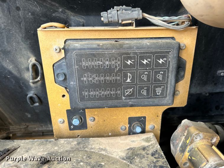 image for item DO6631 2010 Caterpillar 314D LCR excavator