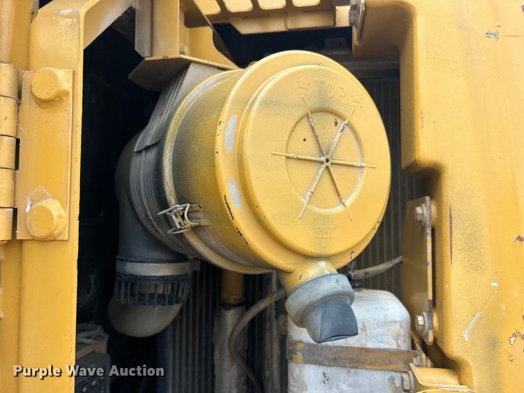 image for item DO6631 2010 Caterpillar 314D LCR excavator