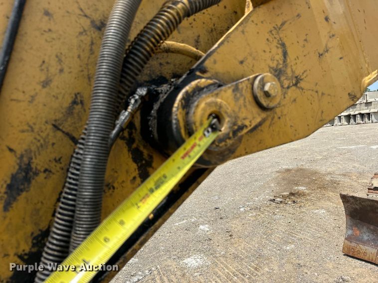 image for item DO6631 2010 Caterpillar 314D LCR excavator