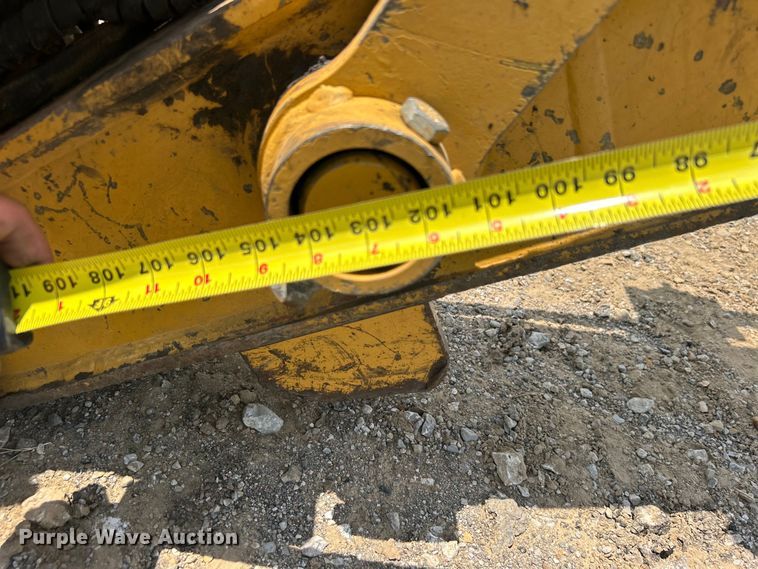 image for item DO6631 2010 Caterpillar 314D LCR excavator