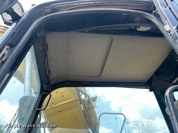 image for item DO6631 2010 Caterpillar 314D LCR excavator