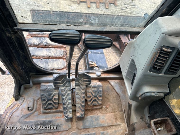 image for item DO6631 2010 Caterpillar 314D LCR excavator