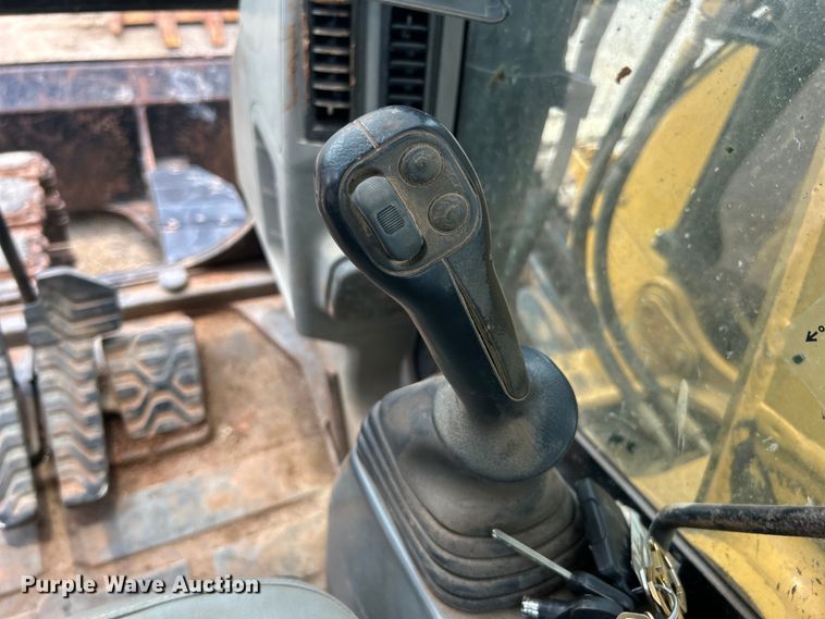 image for item DO6631 2010 Caterpillar 314D LCR excavator