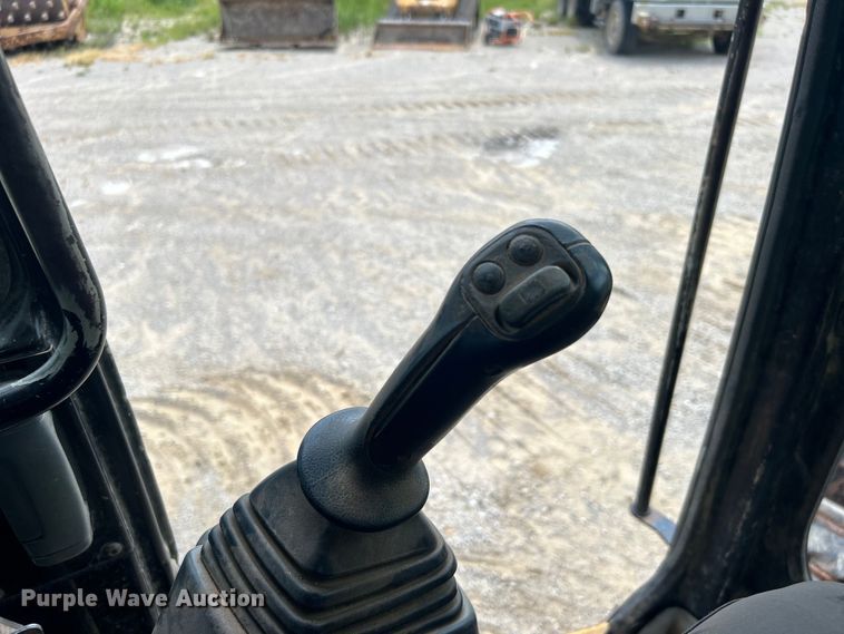 image for item DO6631 2010 Caterpillar 314D LCR excavator