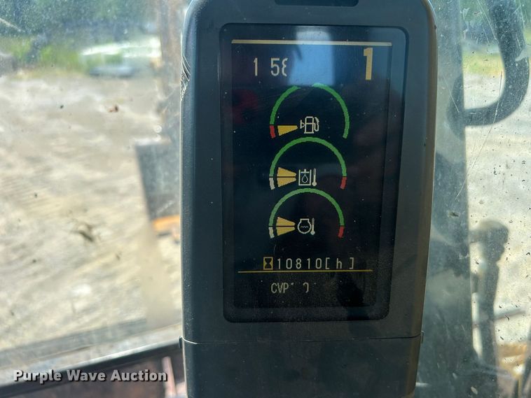 image for item DO6631 2010 Caterpillar 314D LCR excavator