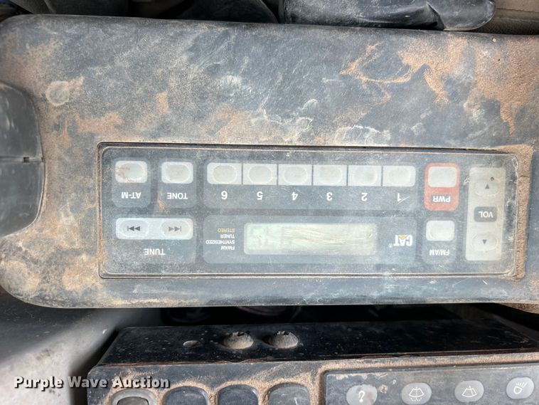 image for item DO6631 2010 Caterpillar 314D LCR excavator