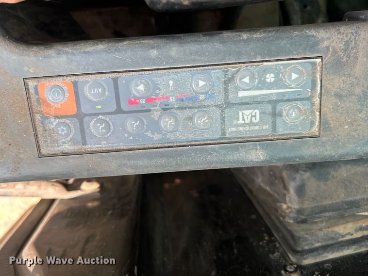 image for item DO6631 2010 Caterpillar 314D LCR excavator