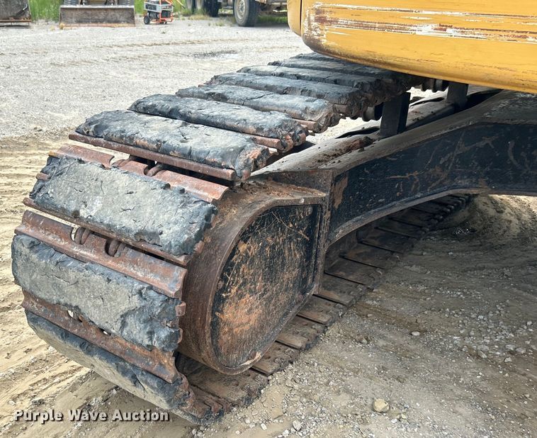 image for item DO6631 2010 Caterpillar 314D LCR excavator