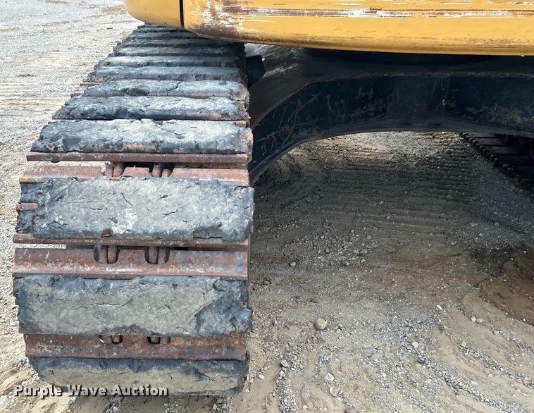 image for item DO6631 2010 Caterpillar 314D LCR excavator