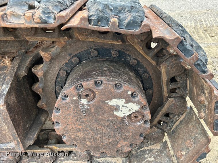 image for item DO6631 2010 Caterpillar 314D LCR excavator