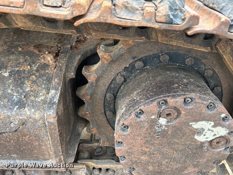 image for item DO6631 2010 Caterpillar 314D LCR excavator