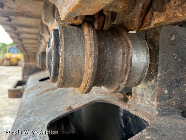 image for item DO6631 2010 Caterpillar 314D LCR excavator