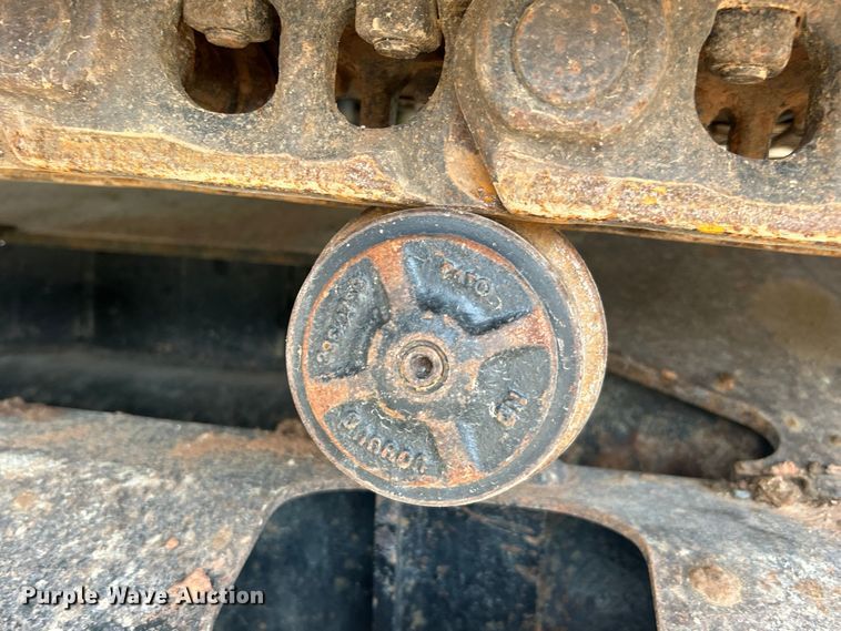 image for item DO6631 2010 Caterpillar 314D LCR excavator