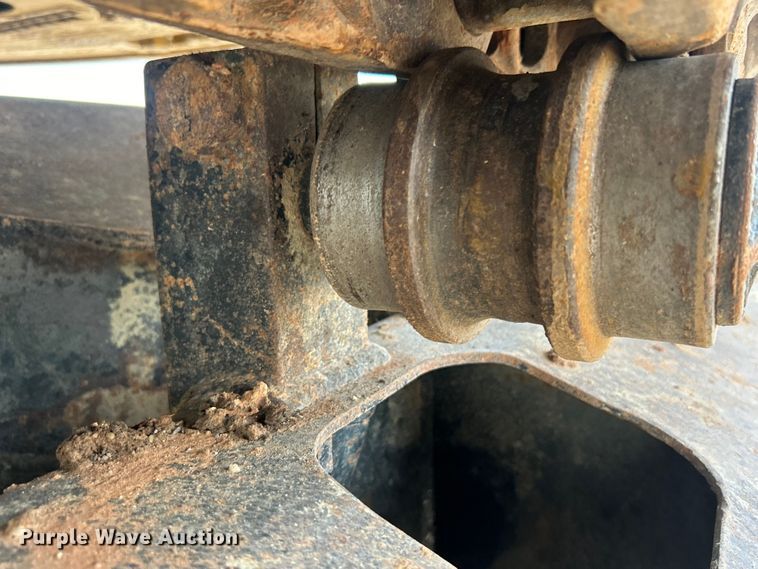 image for item DO6631 2010 Caterpillar 314D LCR excavator