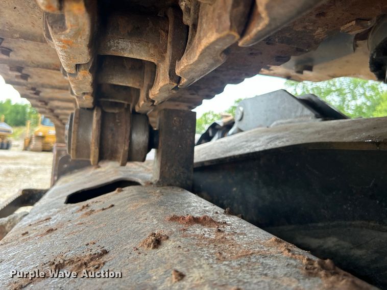 image for item DO6631 2010 Caterpillar 314D LCR excavator