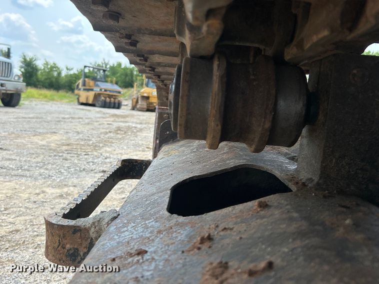 image for item DO6631 2010 Caterpillar 314D LCR excavator