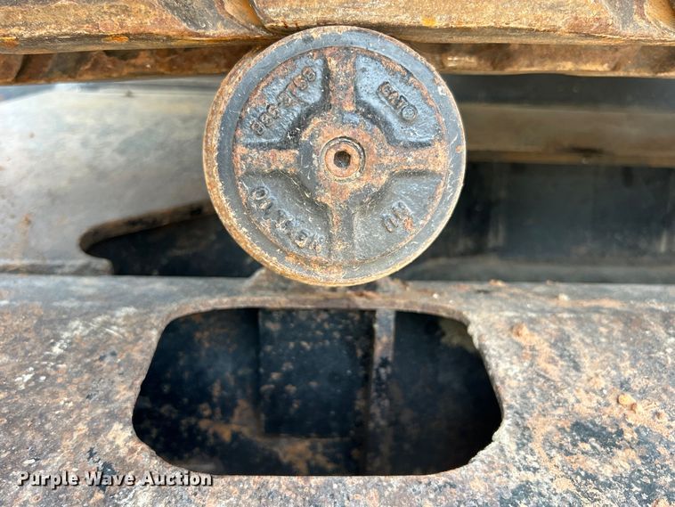 image for item DO6631 2010 Caterpillar 314D LCR excavator