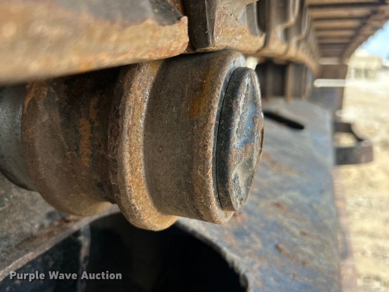 image for item DO6631 2010 Caterpillar 314D LCR excavator