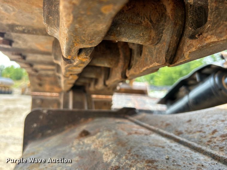 image for item DO6631 2010 Caterpillar 314D LCR excavator