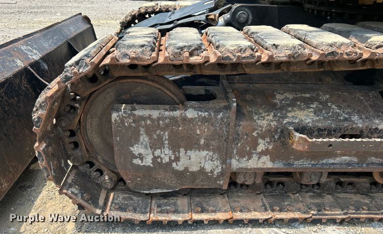 image for item DO6631 2010 Caterpillar 314D LCR excavator