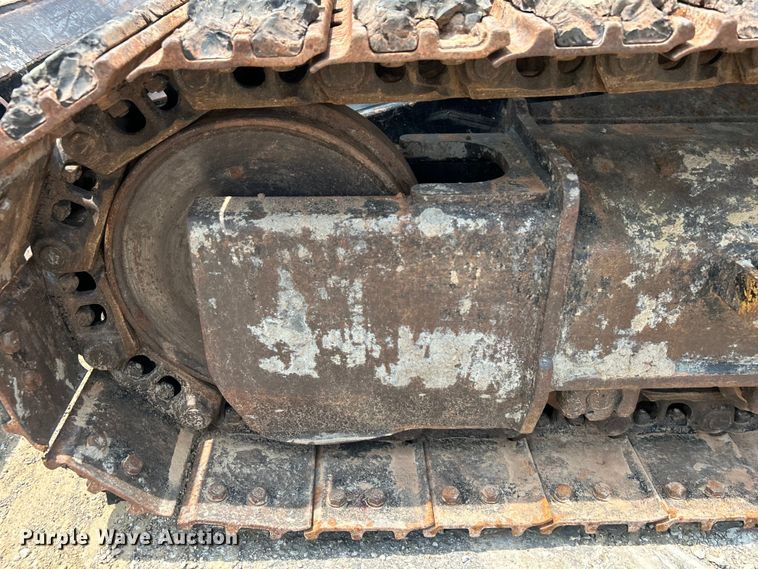 image for item DO6631 2010 Caterpillar 314D LCR excavator
