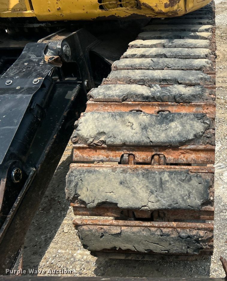 image for item DO6631 2010 Caterpillar 314D LCR excavator